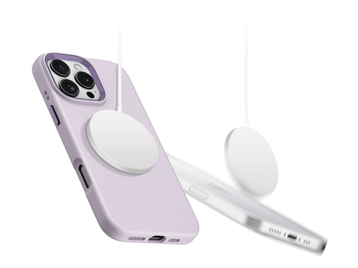Tech-Protect Silicone Pure Magsafe