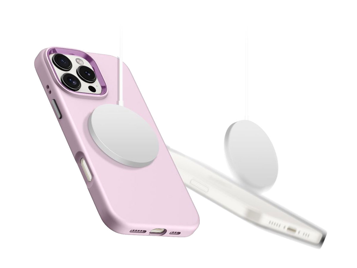 Tech-Protect Silicone Pure Magsafe