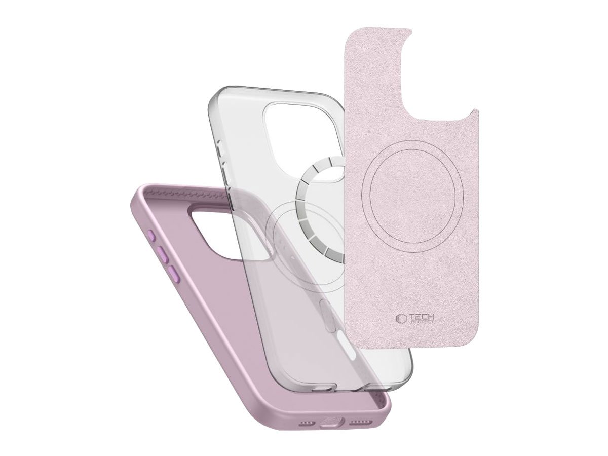 Tech-Protect Silicone Pure Magsafe
