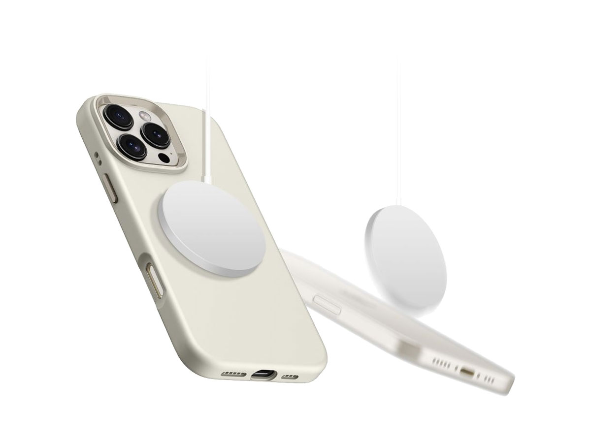 Tech-Protect Silicone Pure Magsafe