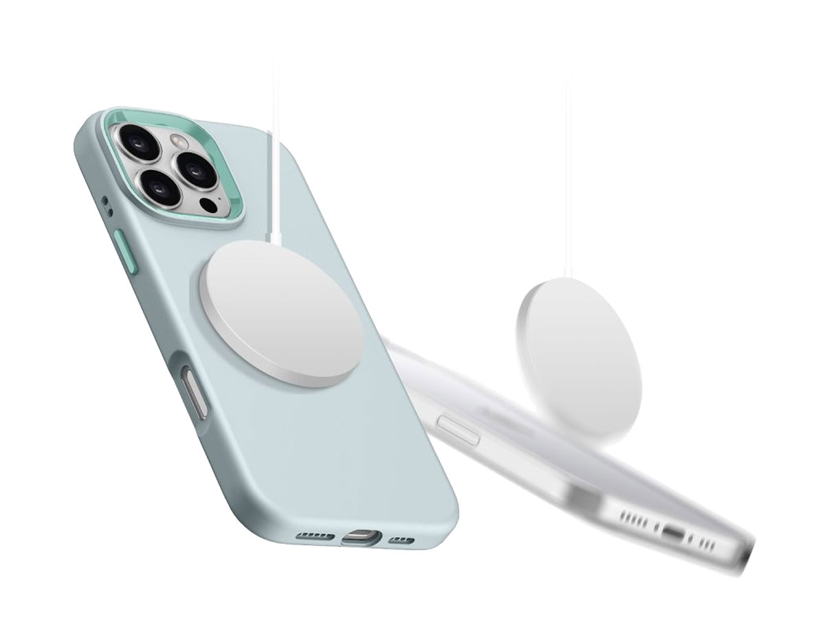 Tech-Protect Silicone Pure Magsafe