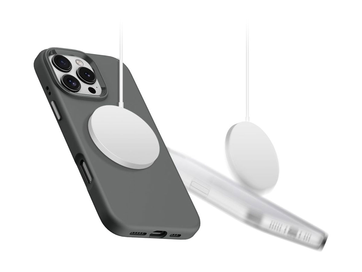 Tech-Protect Silicone Pure Magsafe