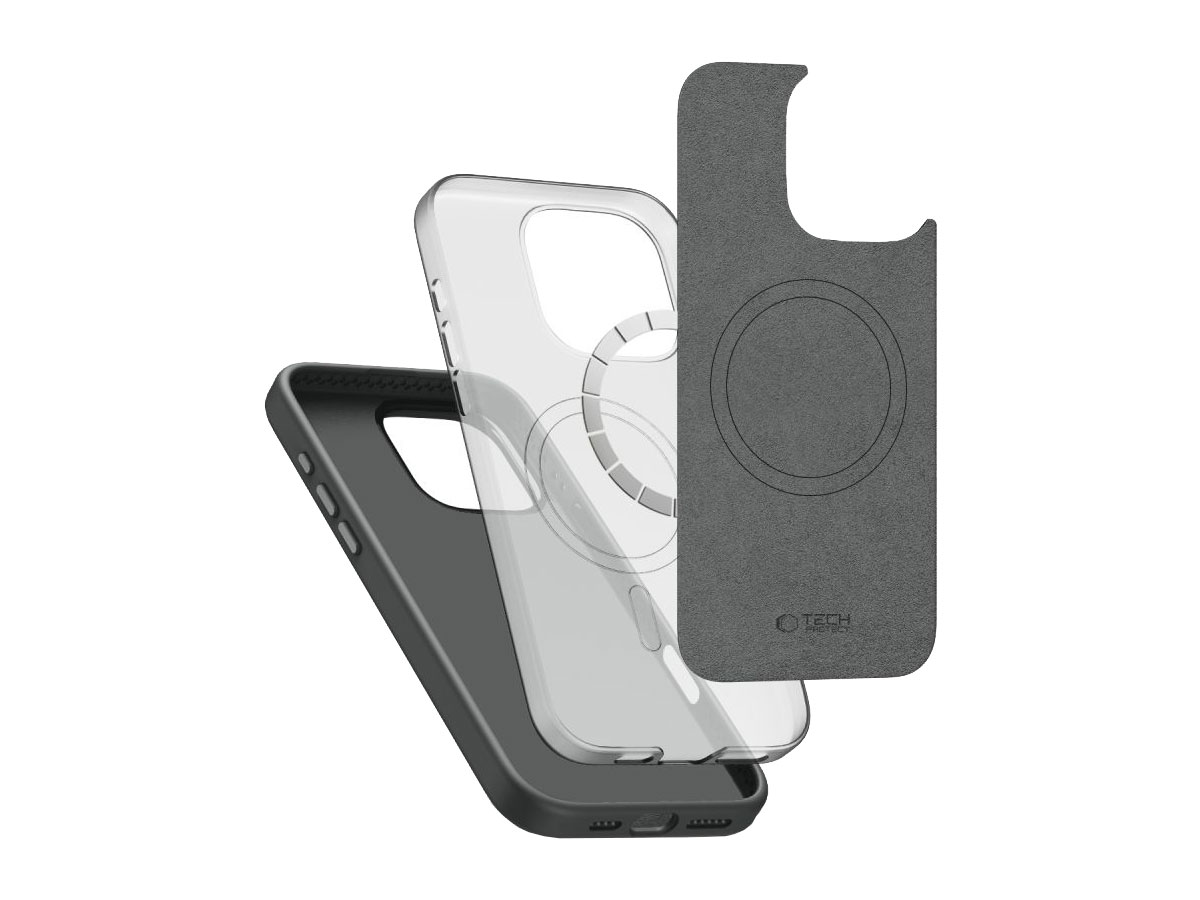 Tech-Protect Silicone Pure Magsafe