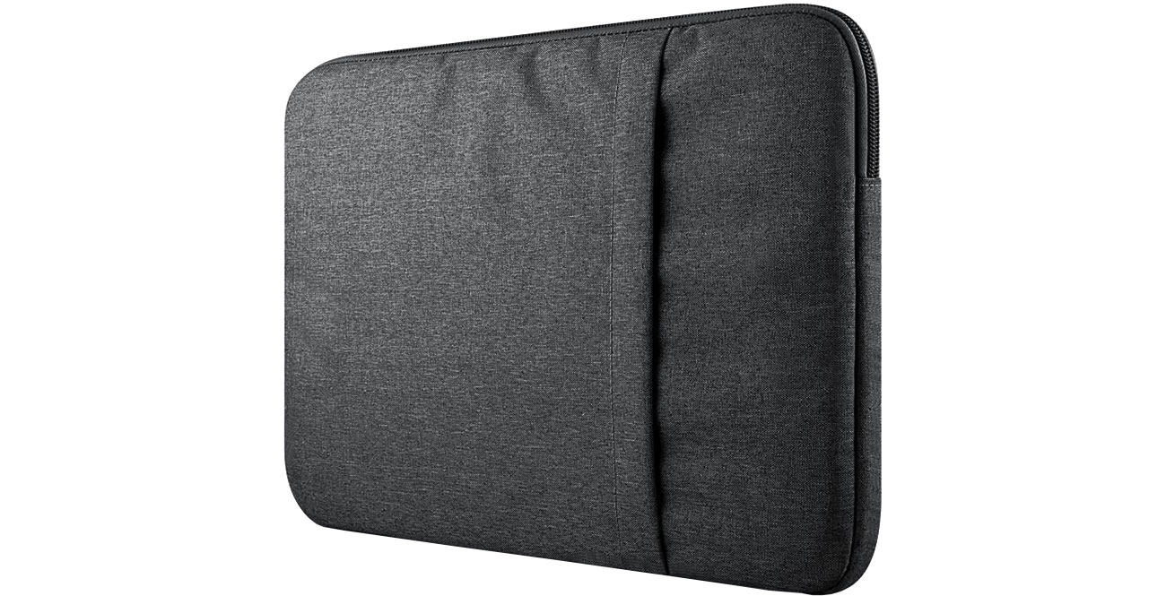 Tech-Protect Sleeve 15-16'' dark grey 795787711033