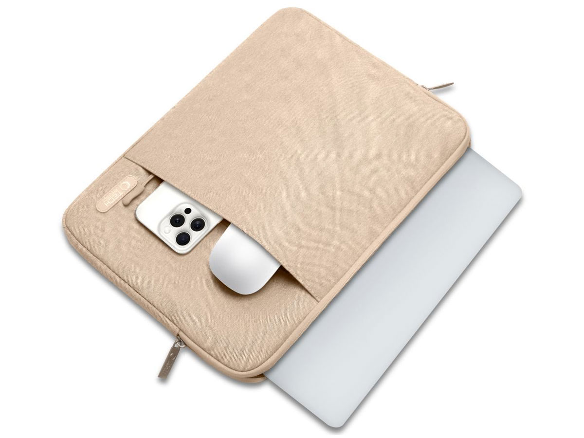 Tech-Protect Sleevy 13-14'' Caffe Latte
