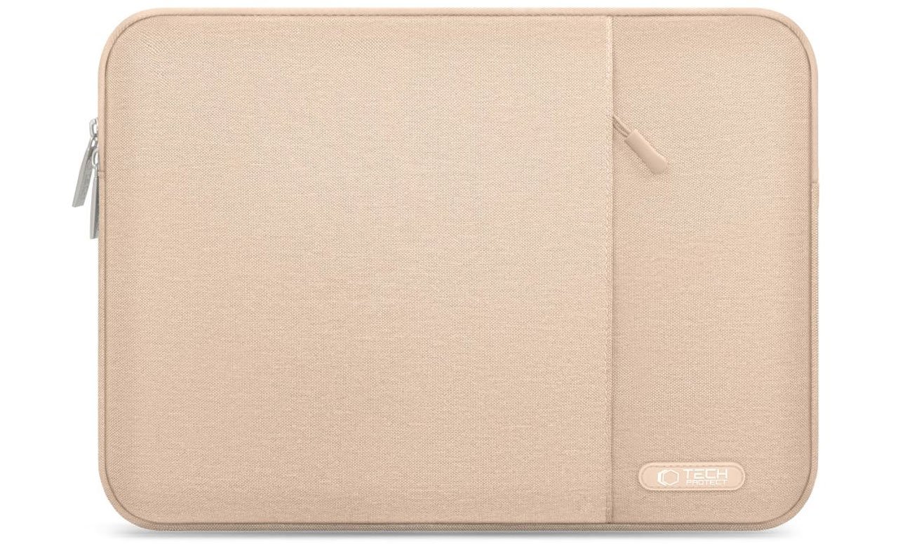 Tech-Protect Sleevy 13-14'' Caffe Latte