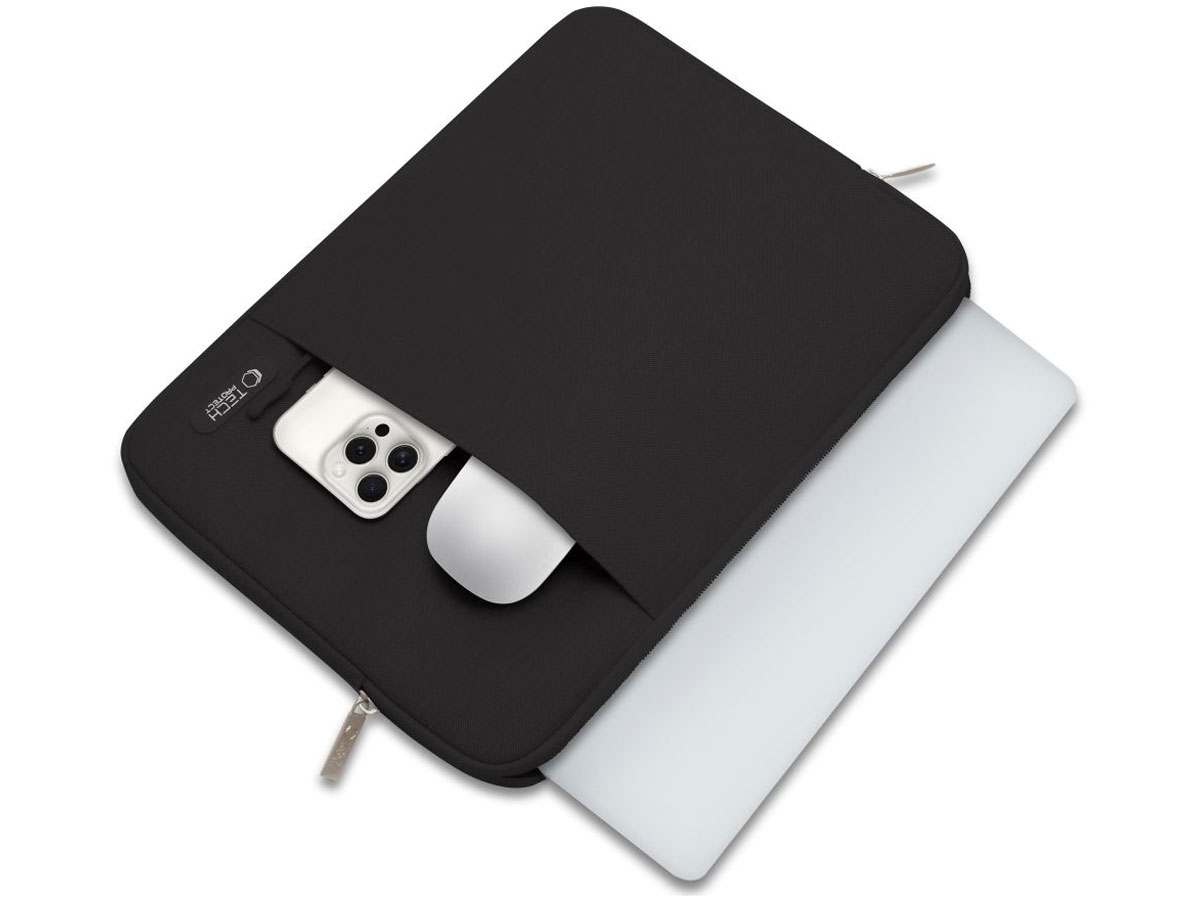 Tech-Protect Sleevy 15-16'' Black
