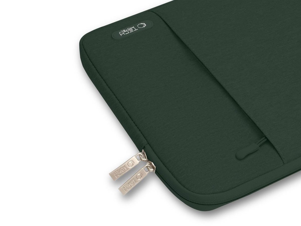 Tech-Protect Sleevy 15-16'' Midnight Green