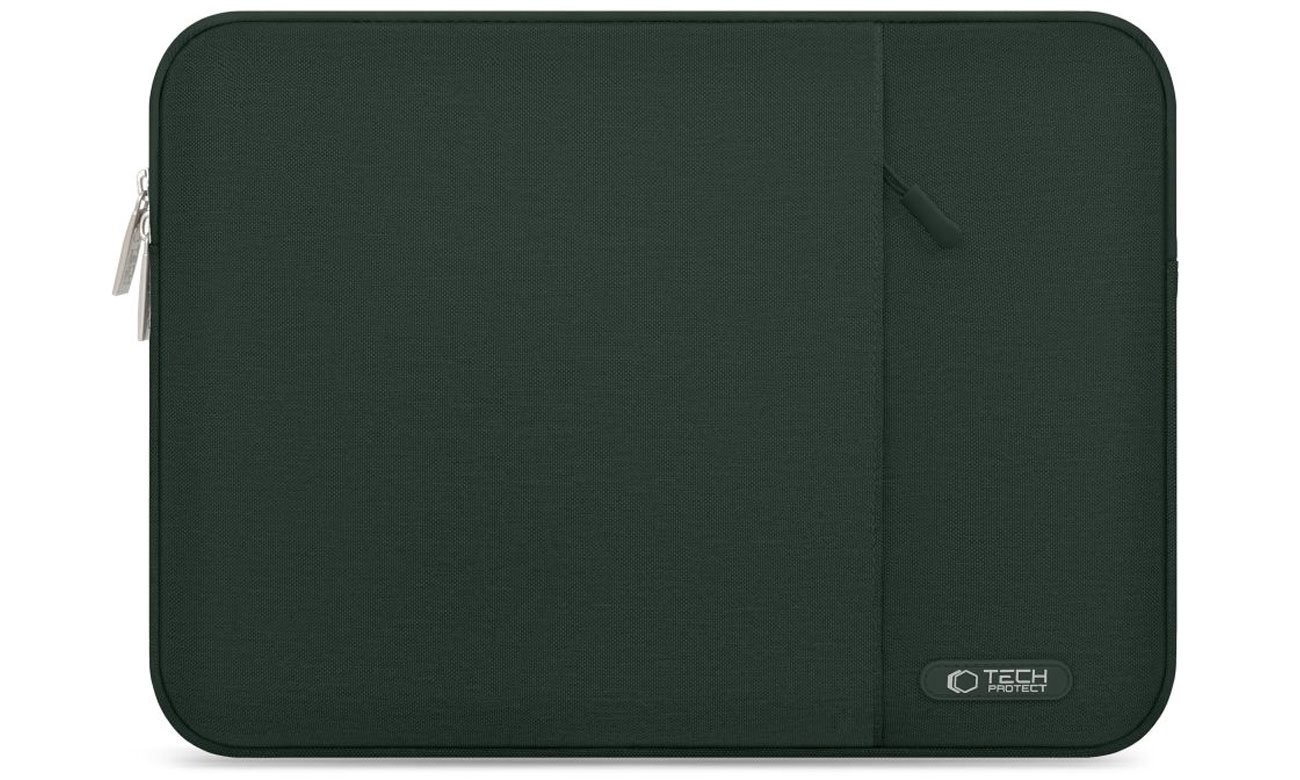 Tech-Protect Sleevy 15-16'' Midnight Green