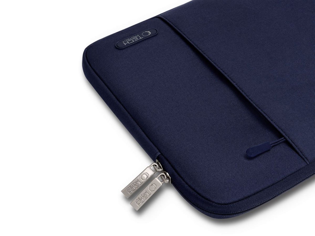 Tech-Protect Sleevy 15-16'' Navy Blue