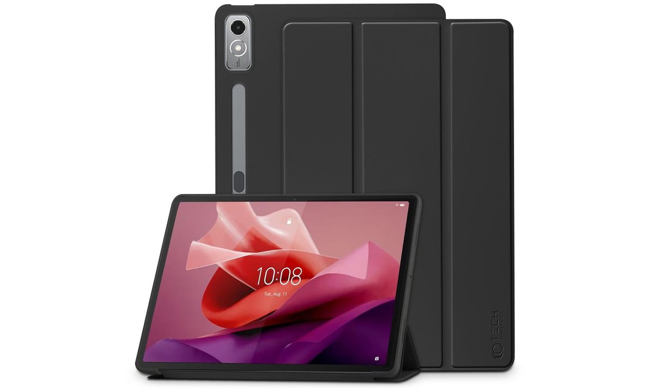 Tech-Protect SmartCase für Lenovo Tab P12 schwarz