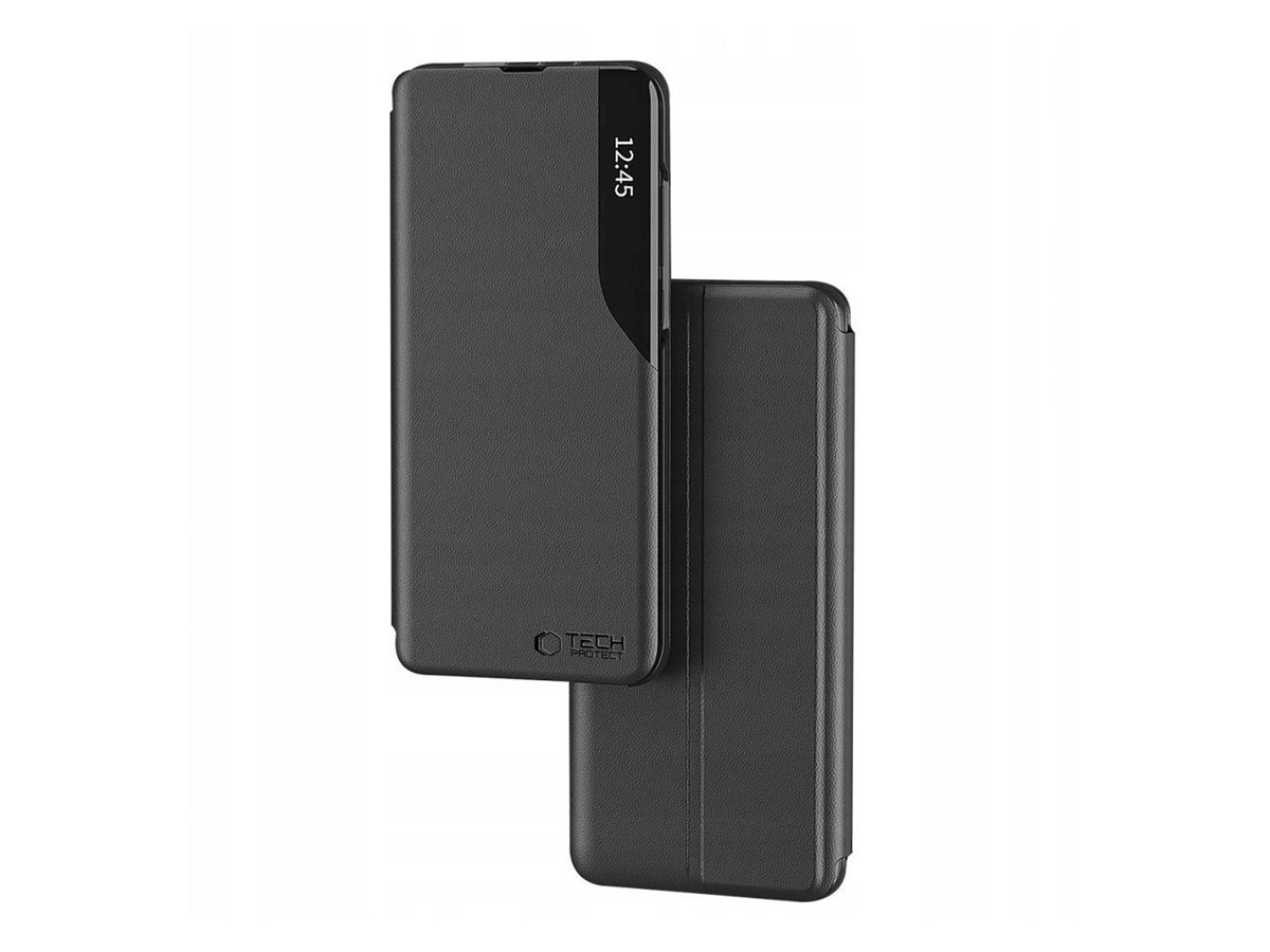 Etui Tech-Protect Smart View do Samsung Galaxy A36 Black