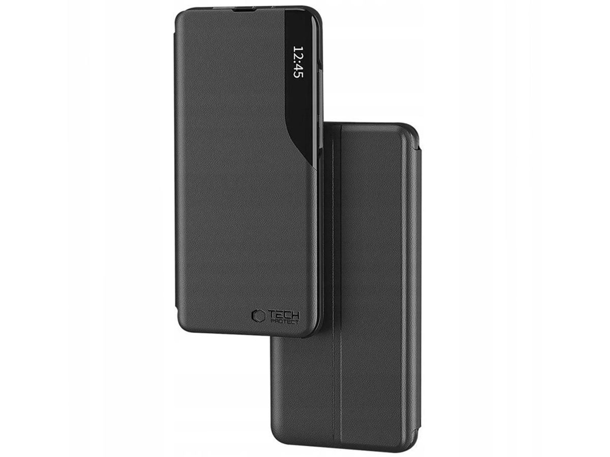 Etui Tech-Protect Smart View do Samsung Galaxy A36 Black