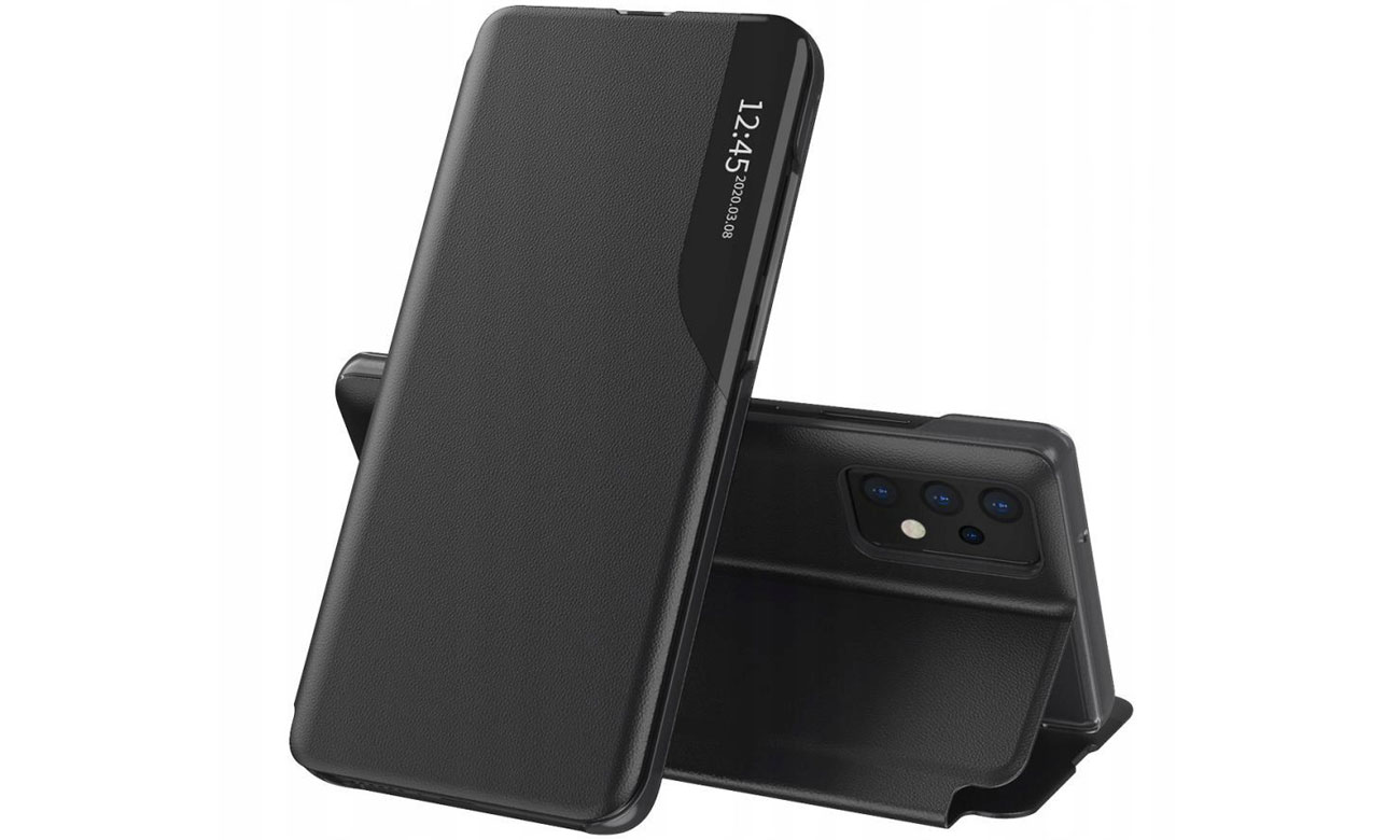 Etui Tech-Protect Smart View do Galaxy A52/A52s