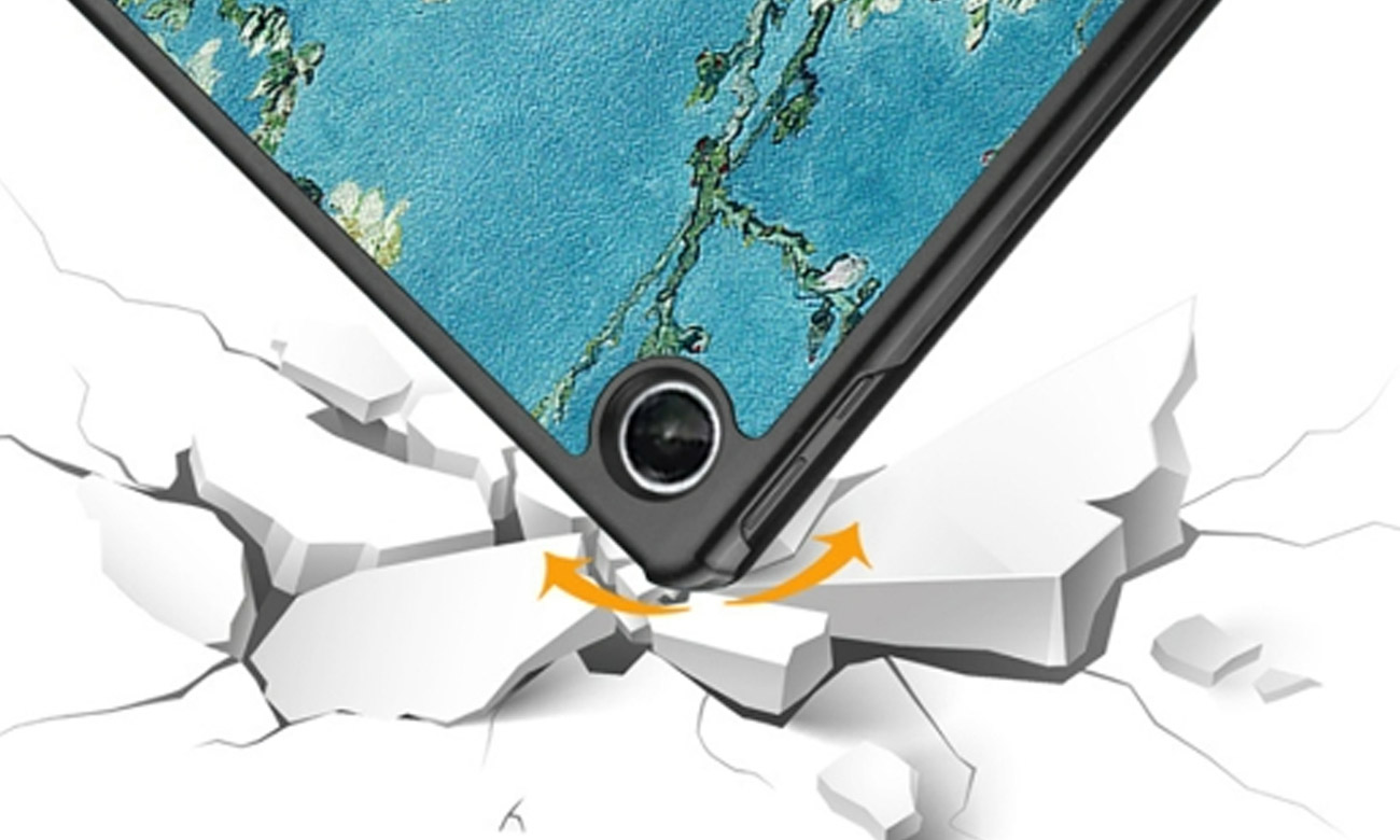 Tech-Protect SmartCase do Lenovo wytrzymaołść