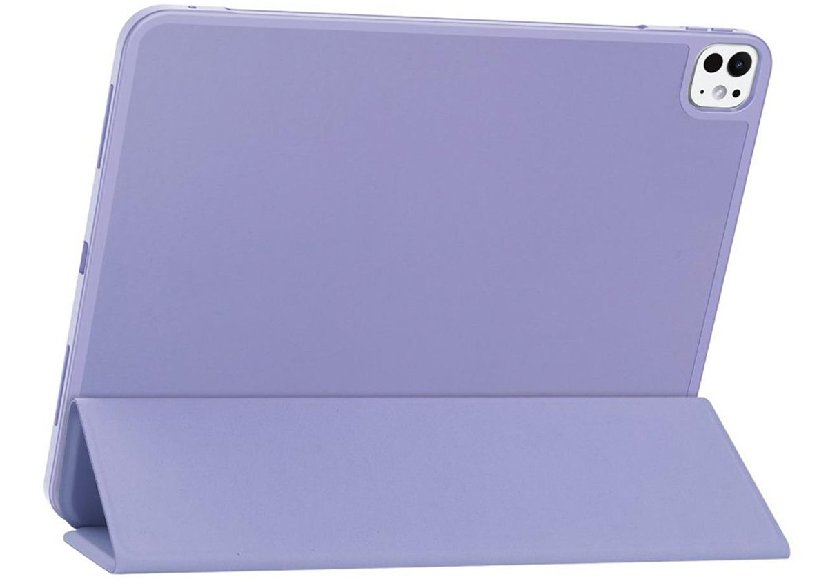 Tech-Protect SmartCase Pen do iPad Air 13 Black