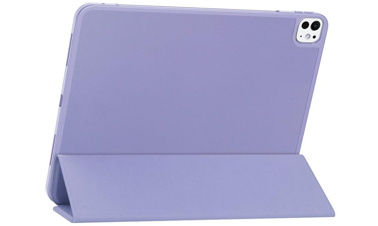 Tech-Protect SmartCase Pen do iPad Pro 13" Violet