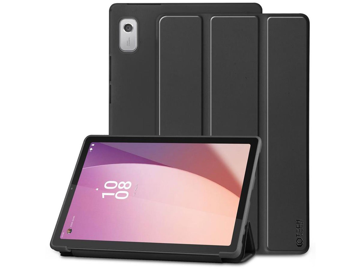 Tech-Protect SmartCase do Lenovo Tab K11 Plus czarny