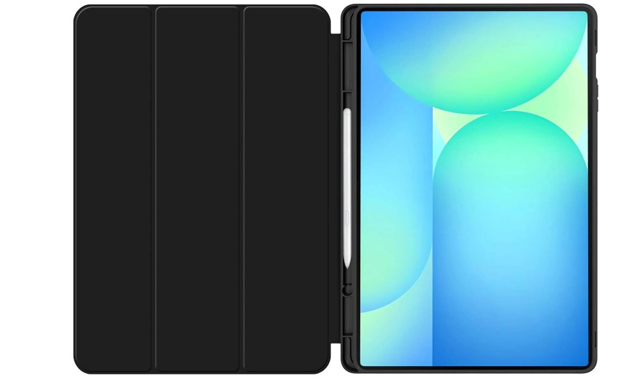 Tech-Protect SmartCase Pen Keyboard do Galaxy Tab S10 FE+/Galaxy Tab S9 FE+