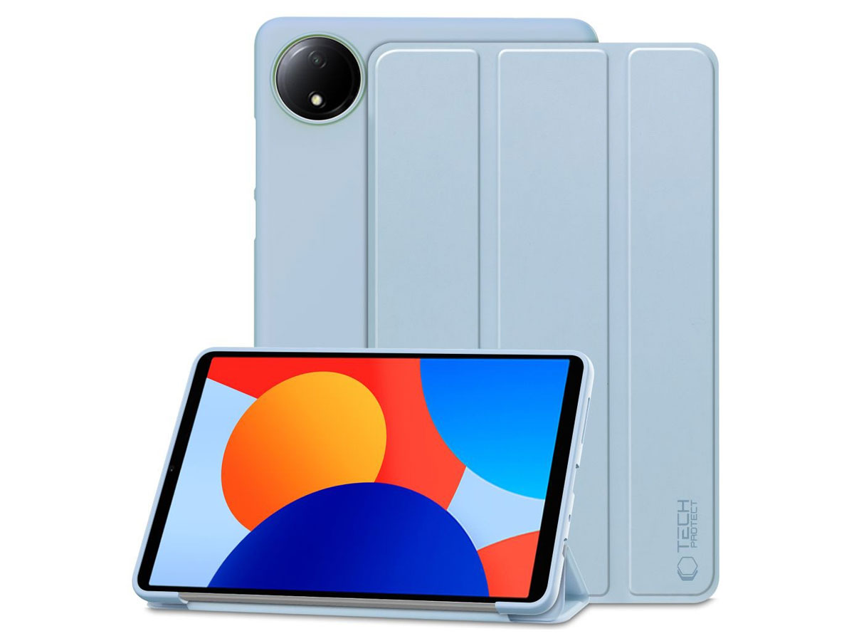Tech-Protect SmartCase do Xiaomi Redmi SE 8.7 Sky Blue