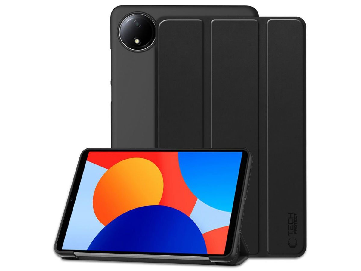 Tech-Protect SmartCase do Xiaomi Redmi SE 8.7 Black