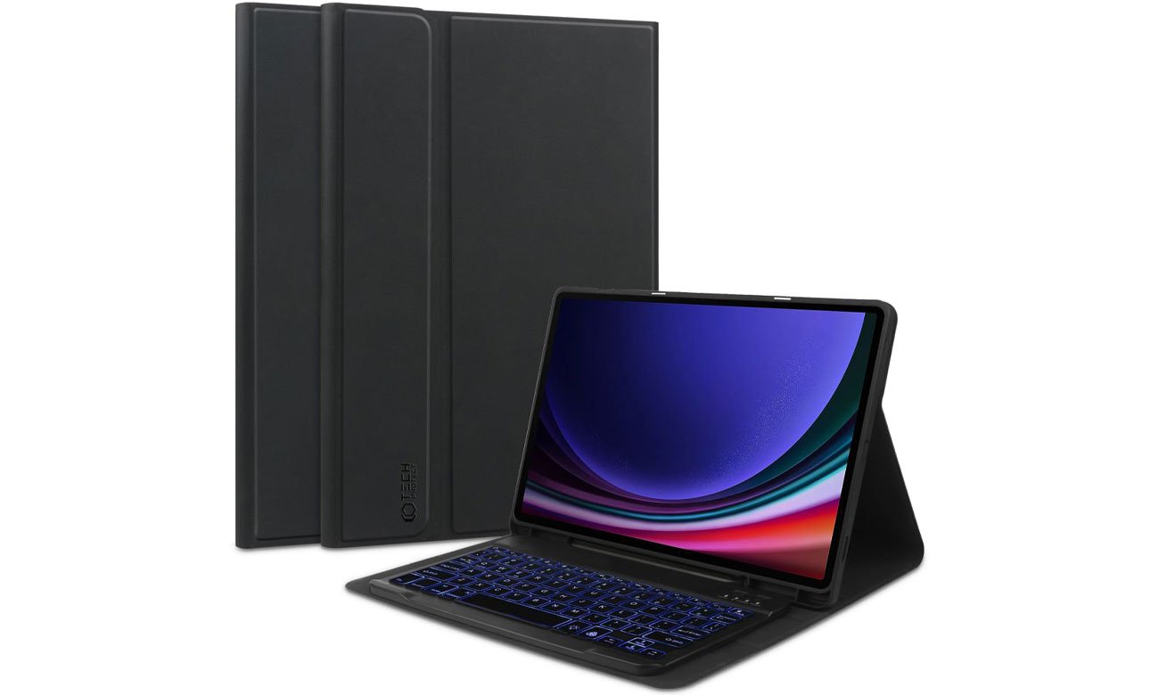Etui Tech-Protect SmartCase Pen + Keyboard do Samsung Galaxy Tab S9+