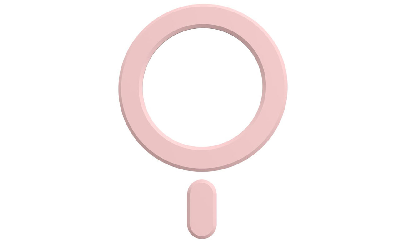 Tech-Protect Magmat Magsafe Magnetic Ring pink