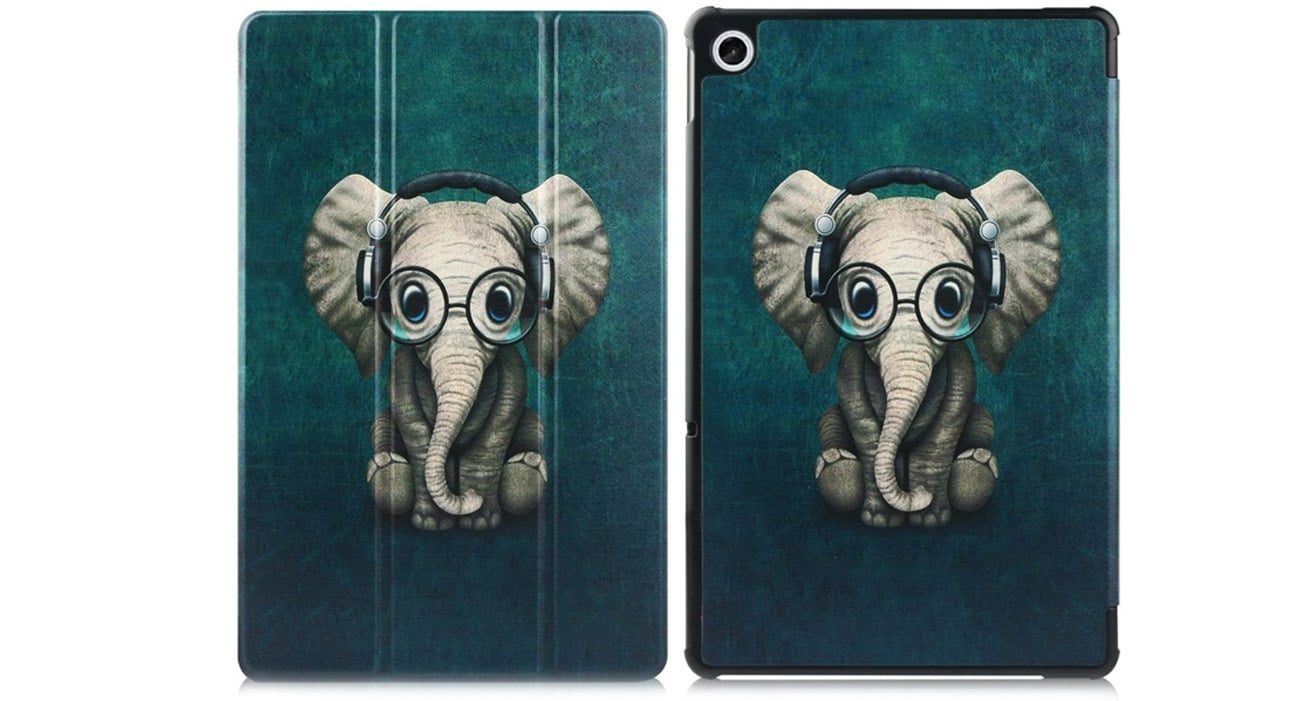 Tech-Protect SmartCase do Lenovo wygląd