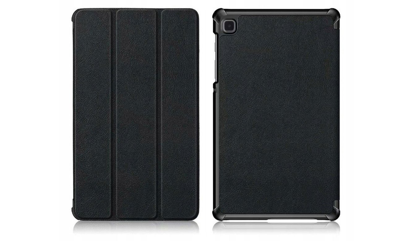 Etui na tablet Tech-Protect SmartCase do Galaxy A7 Lite T220/T225 black