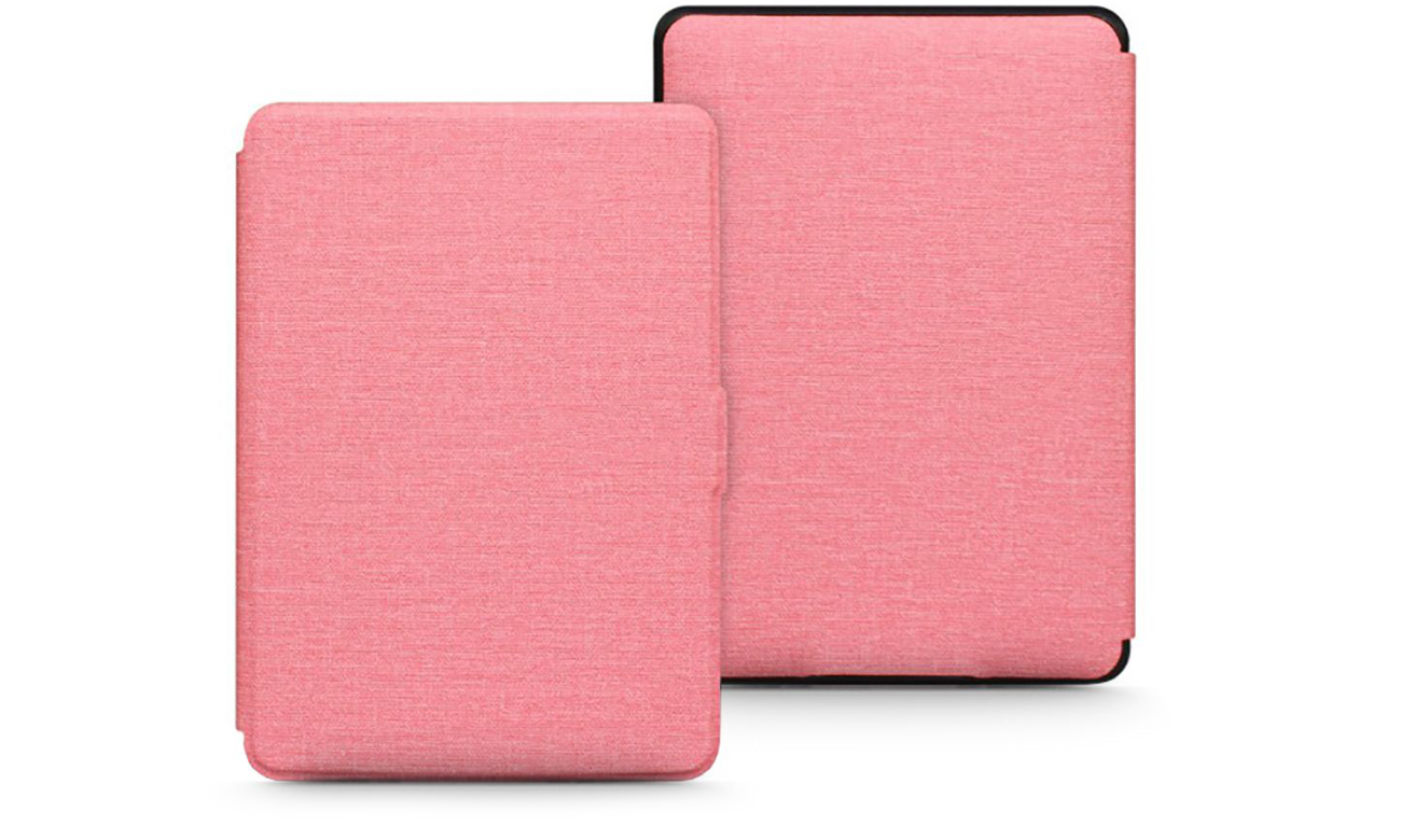 Etui Tech-Protect SmartCase do Kindle Paperwhite 4 Różowe