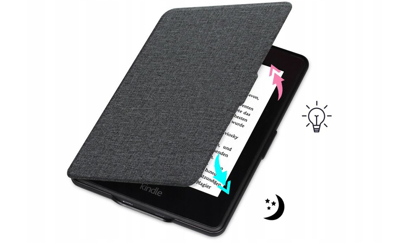 Automatyczne budzenie i usypianie urządzenia