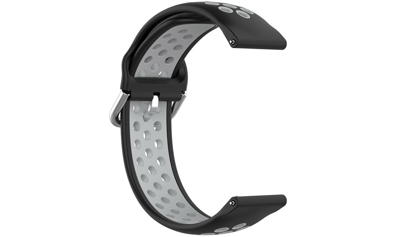 Mocne zapięcie zapewnia bezpieczeństwo dla zegarka