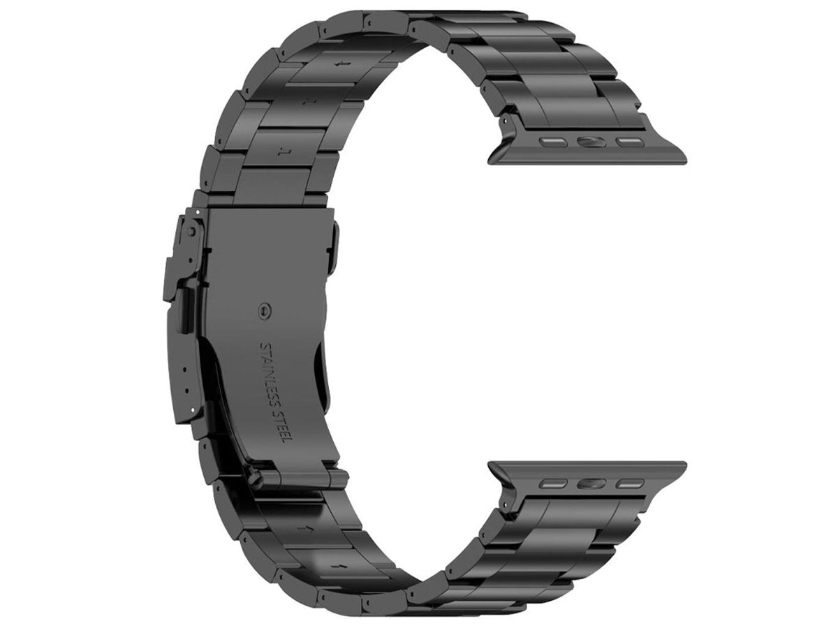 Tech-Protect Stainless Pro do Apple Watch 42/44/45/49 mm black