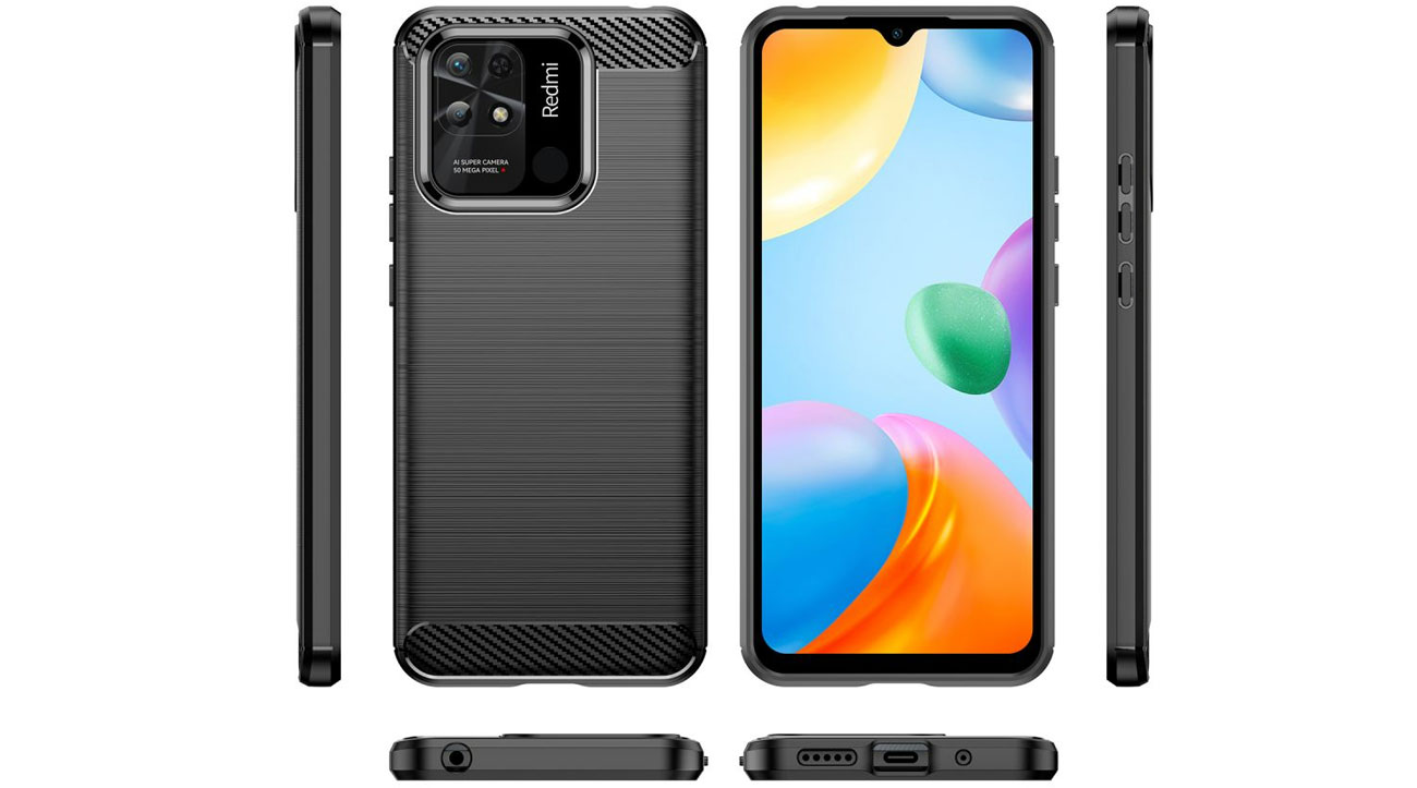 Tech-Protect TPUcarbon ochrona