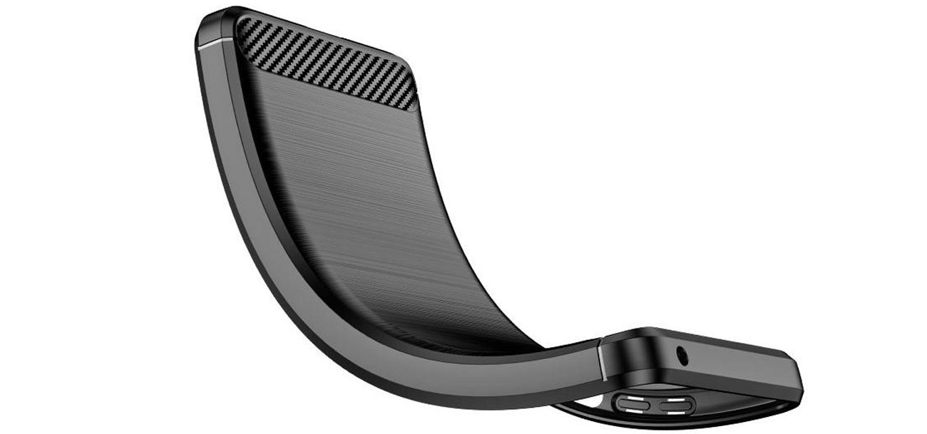Tech-Protect TPUcarbon ochrona