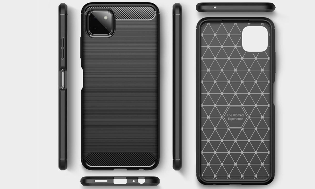 Tech-Protect TPUcarbon ochrona