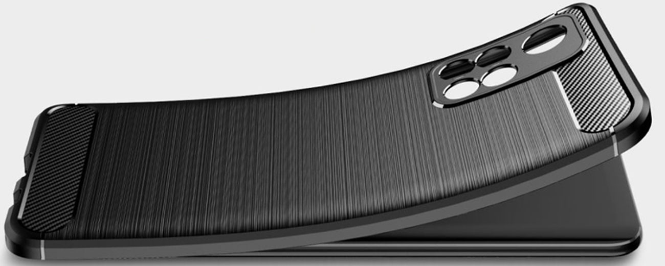 Tech-Protect TPUcarbon ochrona