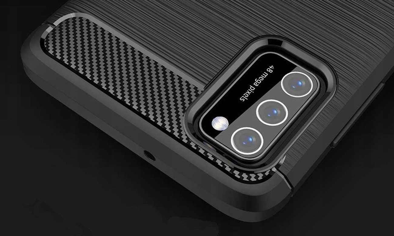 Tech-Protect TPUcarbon ochrona