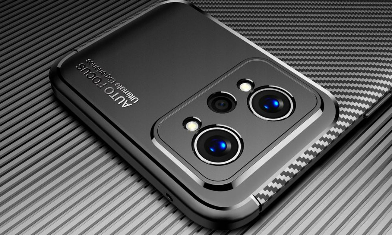 Tech-Protect TPUcarbon ochrona