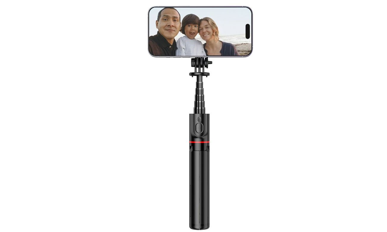 Tech-Protect L06S Selfie Stick Tripod MagSafe 