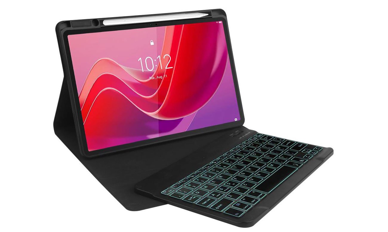 Tech-Protect SmartCase Pen Hülle für Lenovo Tab M11 + Tastatur