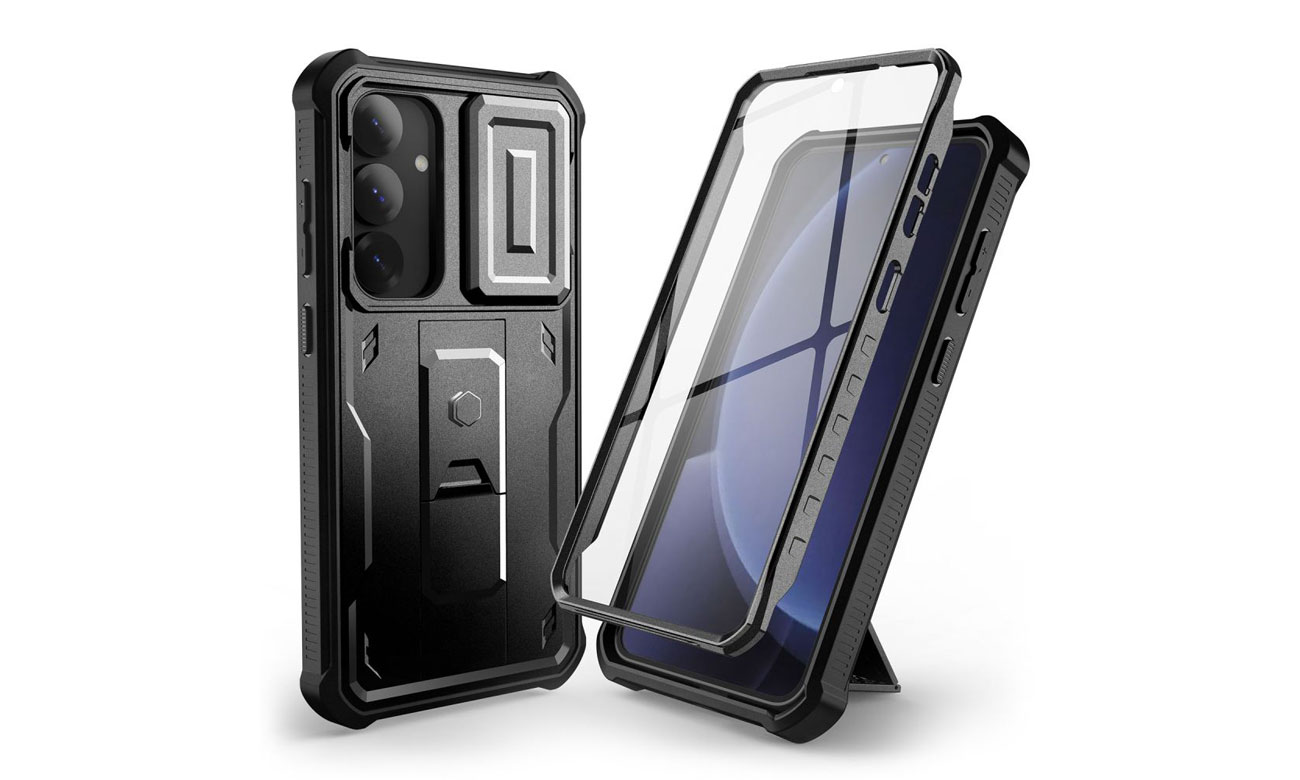 Tech-Protect Kevlar Cam+