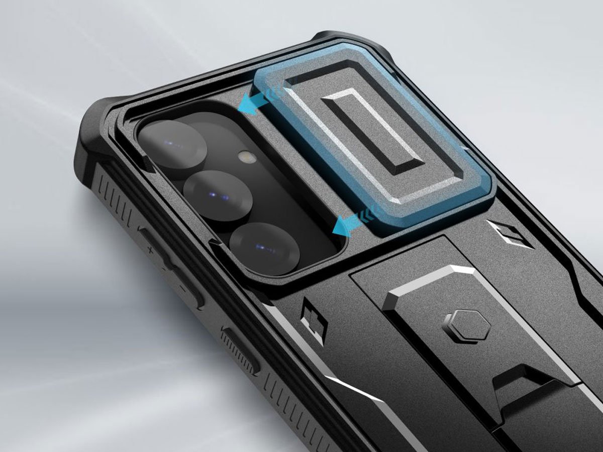 Tech-Protect Kevlar Cam+