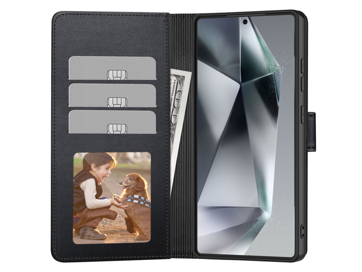 Wallet do Samsung Galaxy S25 Ultra