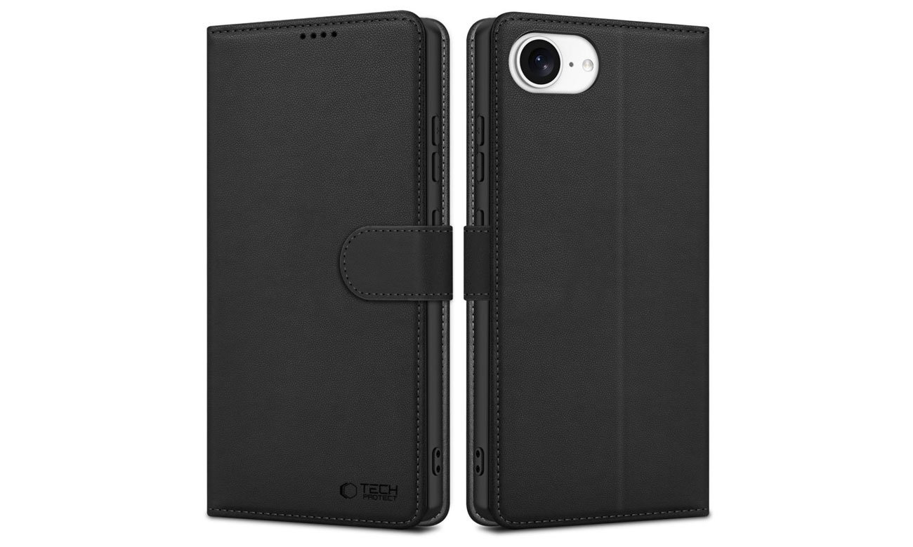 Etui Tech-Protect Wallet do iPhone 16E