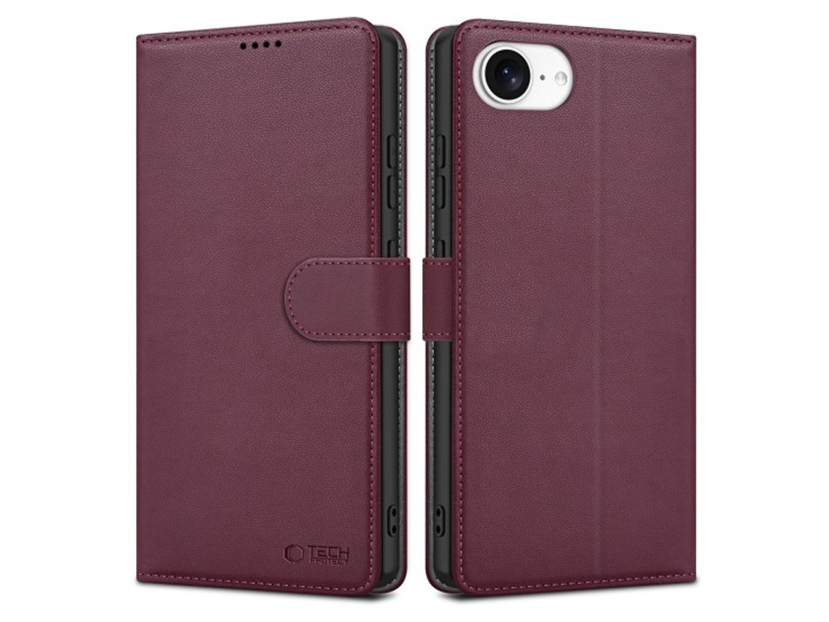 Etui Tech-Protect Wallet do iPhone 16E