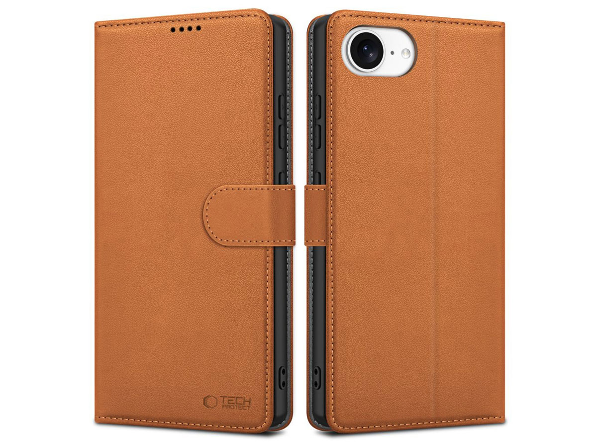 Etui Tech-Protect Wallet do iPhone 16E