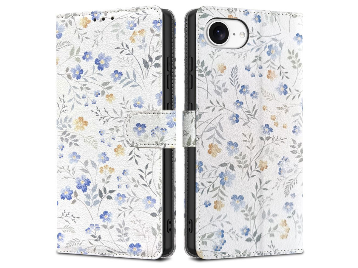 Etui Tech-Protect Wallet do iPhone 16E