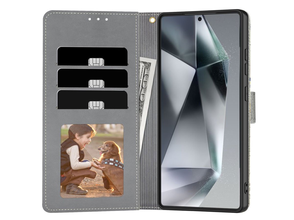 Wallet do Samsung Galaxy S25