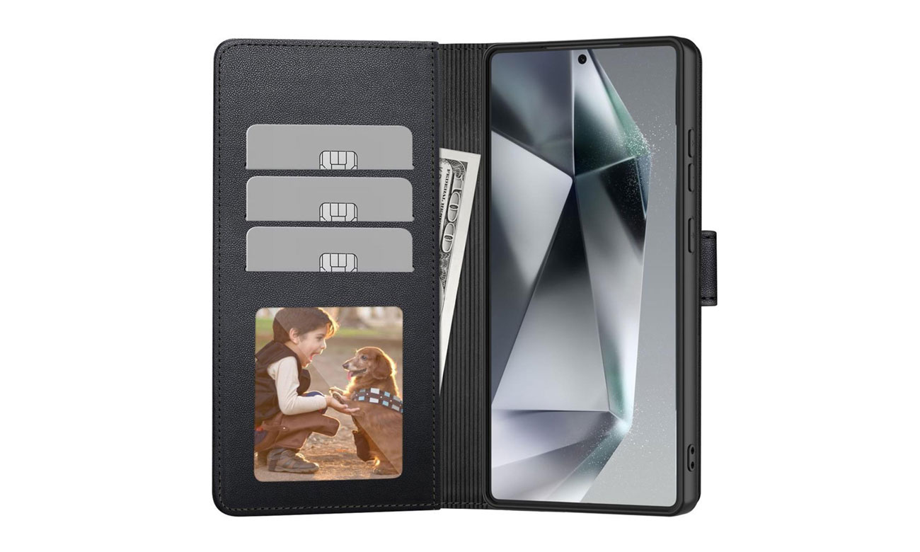 Tech-Protect Wallet do Samsung Galaxy A56
